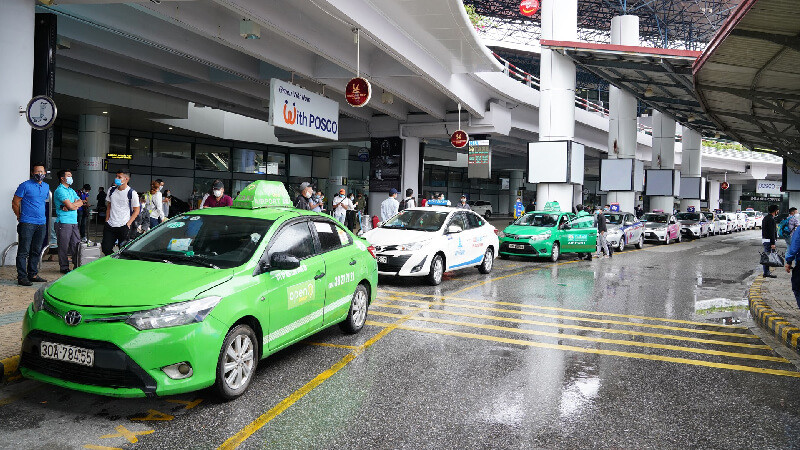 Lựa chọn taxi Nội Bài giá rẻ nhất