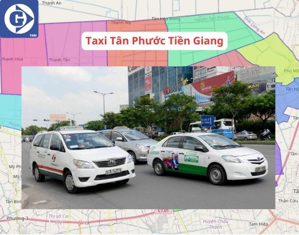 Lựa chọn taxi phù hợp tại Tân Phước cho chuyến đi tiết kiệm