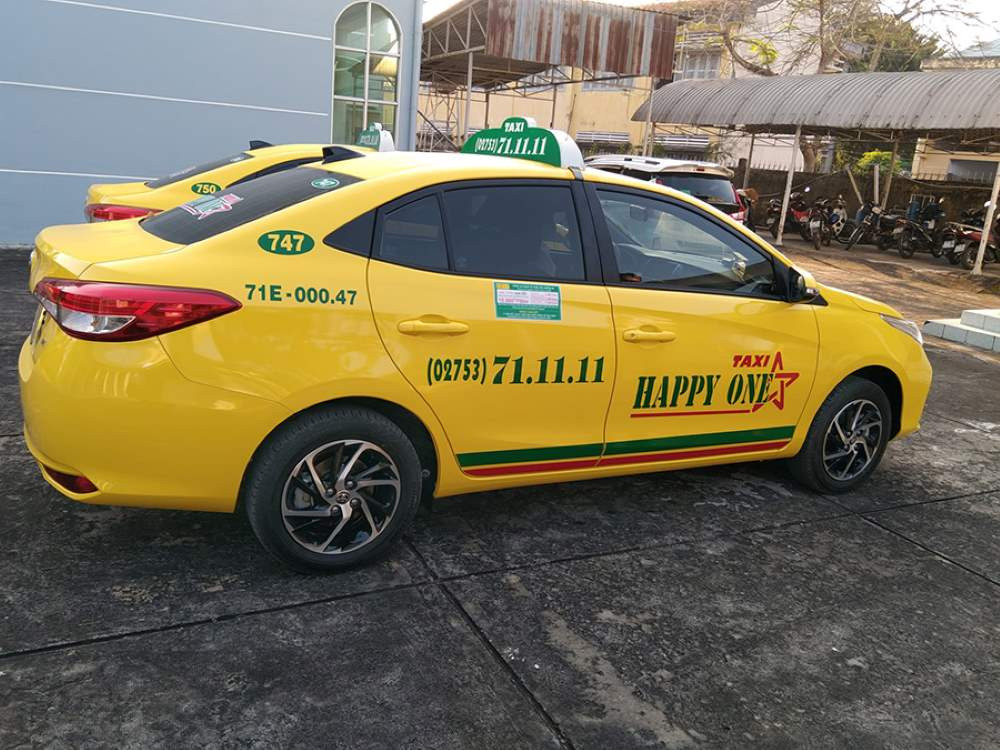 Lựa chọn taxi với giá cước hợp lý và cạnh tranh tại Bến Tre