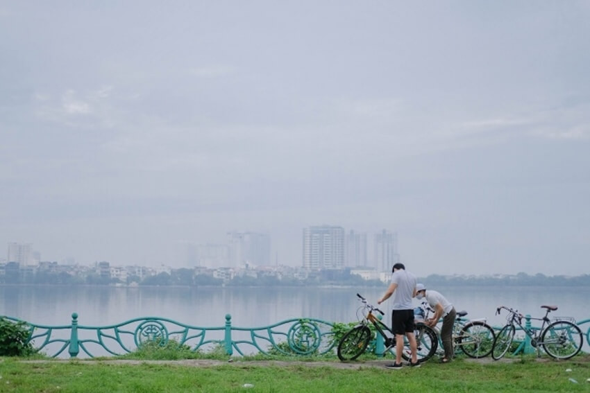 Lựa chọn xe đạp thể thao phù hợp nhu cầu của sinh viên