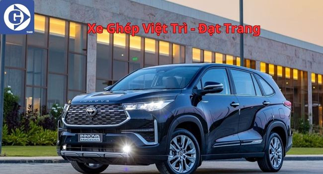 Lựa chọn xe ghép uy tín cho chuyến đi từ Phú Thọ