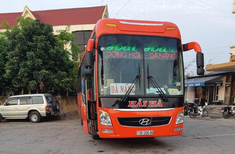 Lựa chọn xe khách cho chuyến đi Lệ Thủy - Đà Nẵng