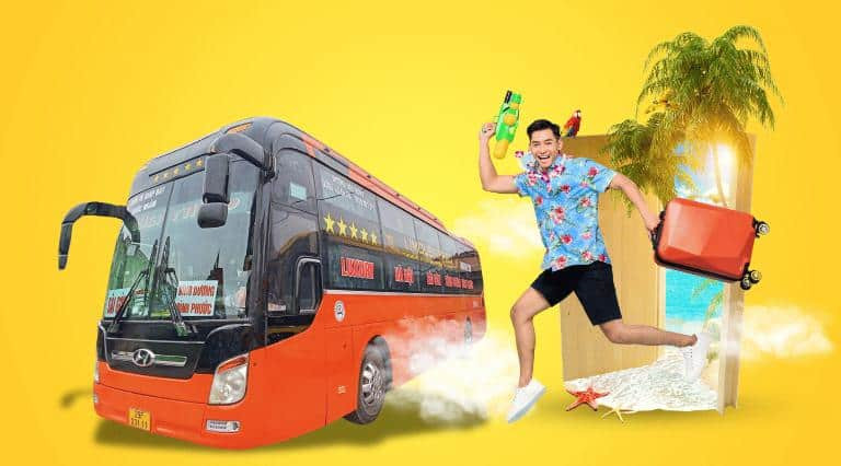Lưu ý đến đúng giờ khi đi Nhà xe Hiền Phước