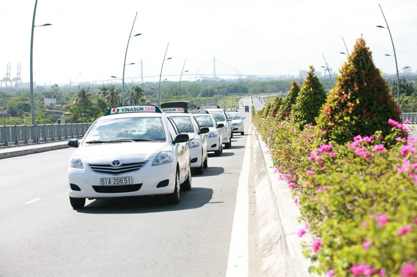 Lưu ý hành khách cần nắm khi sử dụng dịch vụ của Taxi Vinasun