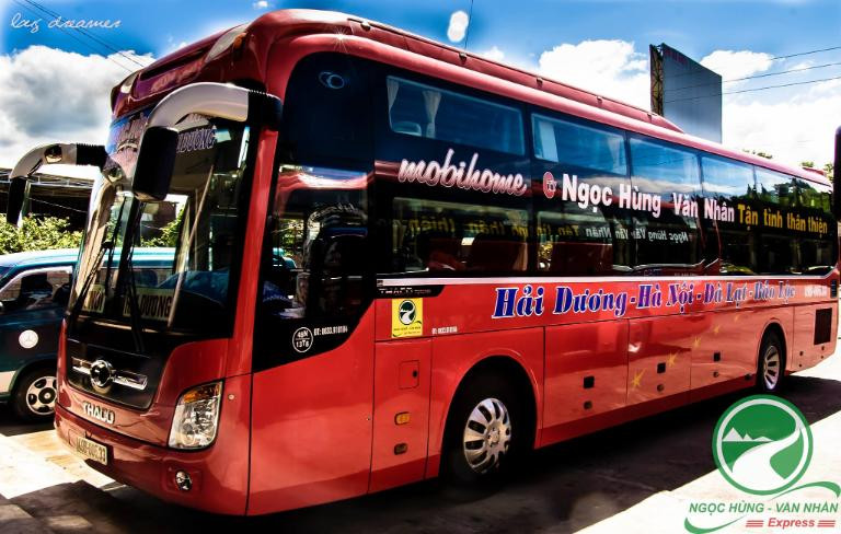 Lưu ý khi đặt vé Nhà xe Ngọc Hùng Văn Nhân tuyến đường dài
