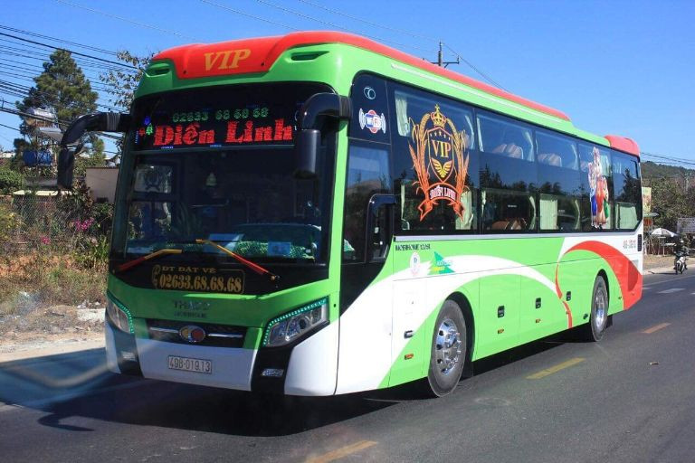 Lưu ý khi đặt vé và chuẩn bị chuyến đi với Nhà xe Điền Linh