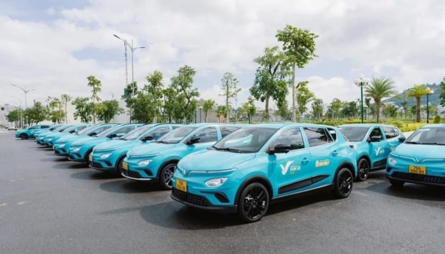 Lưu ý khi di chuyển, đặt taxi Mộ Đức