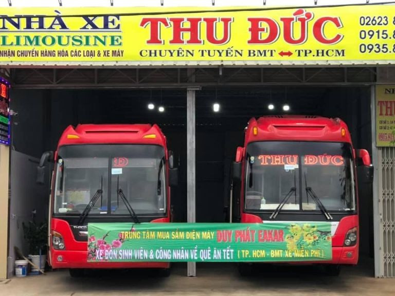 lưu ý khi đi xe Thu Đức