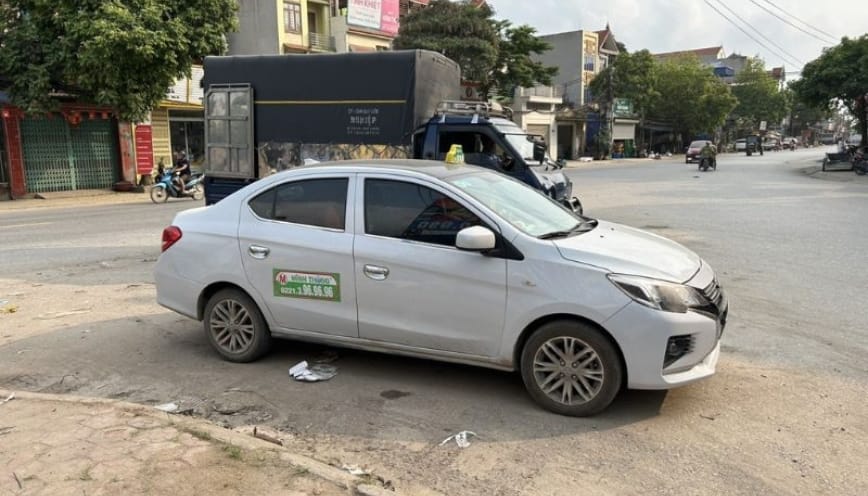 Lưu ý khi gọi xe tại Phố Nối