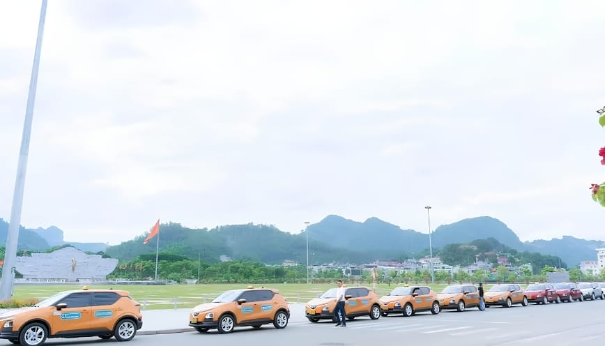 Lưu ý khi gọi xe tại Sơn La