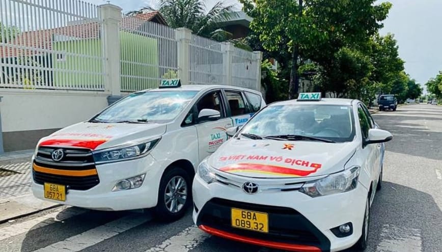 Lưu ý khi gọi xe taxi tại Tân Hiệp