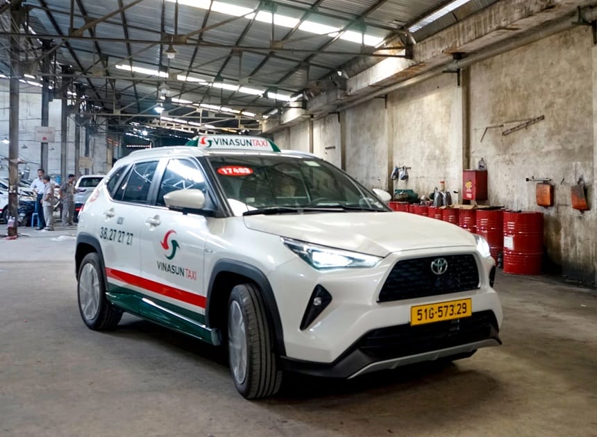 Lưu ý quan trọng hành khách cần biết khi sử dụng dịch vụ của Taxi Vinasun