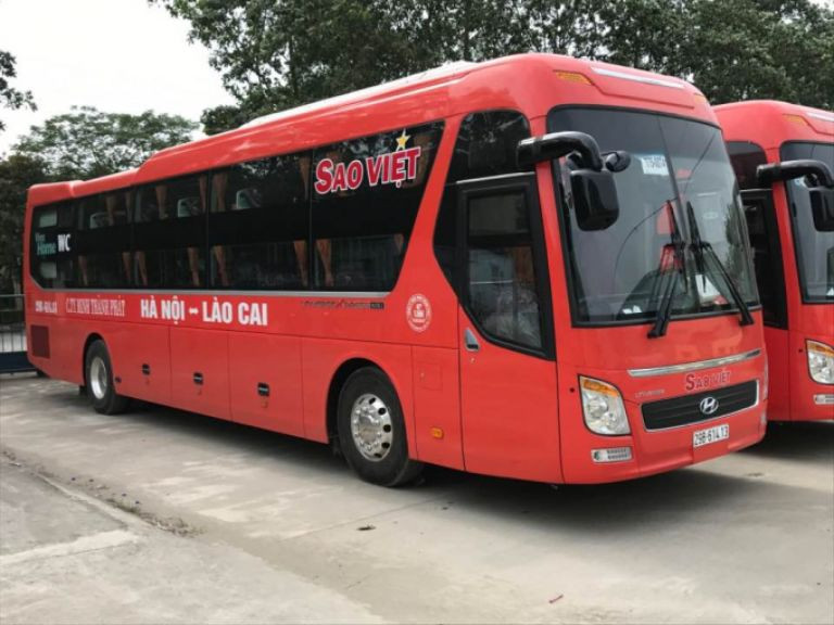 Lưu ý quan trọng khi đặt vé xe Sao Việt