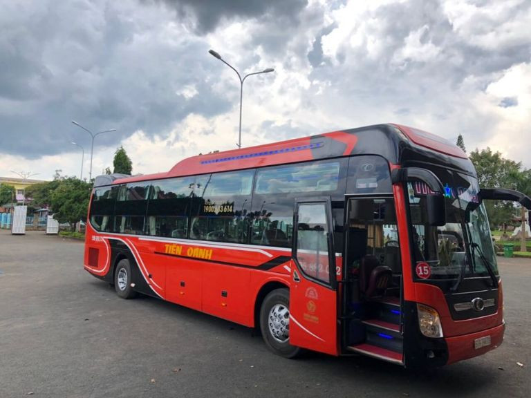 Lưu ý về bảo quản hành lý khi đi xe khách Tiến Phương