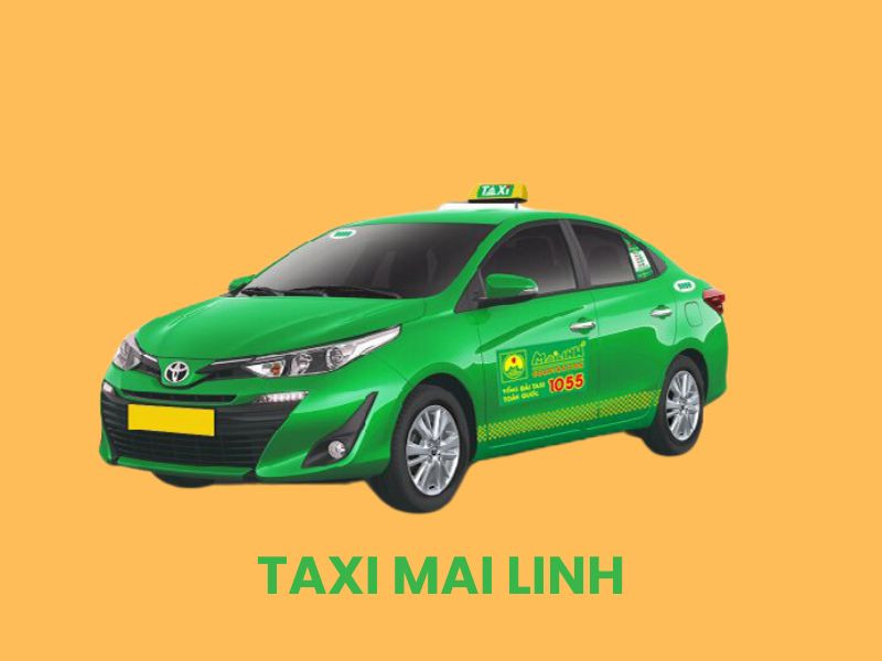 Mai Linh là một hãng taxi nổi tiếng trên toàn quốc với dịch vụ chất lượng cao tại Long Khánh