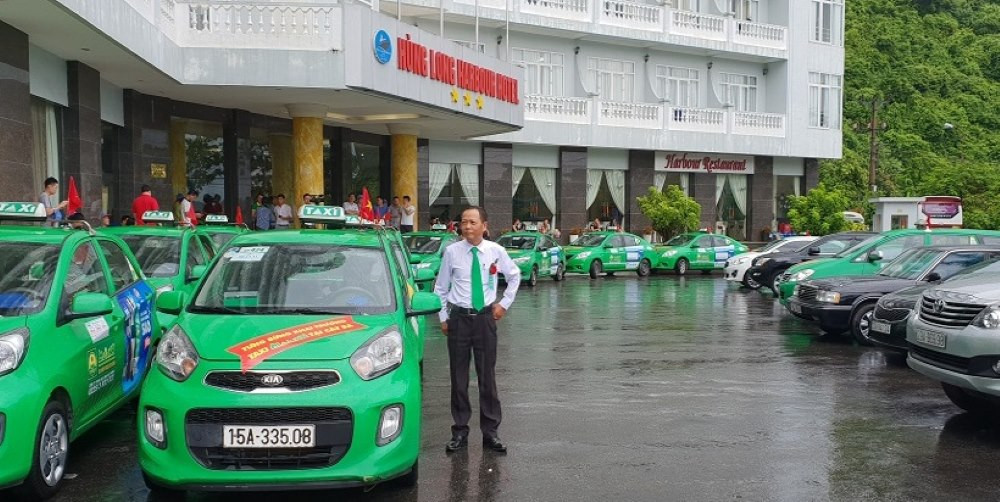 Mai Linh Tiên Lãng với đa dạng dịch vụ đáp ứng hầu hết nhu cầu di chuyển của hành khách