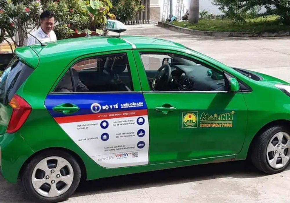Mai Linh Vị Thanh mang đến trải nghiệm di chuyển an toàn