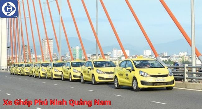 Màn hình điều hướng của tài xế xe ghép Phú Ninh Quảng Nam