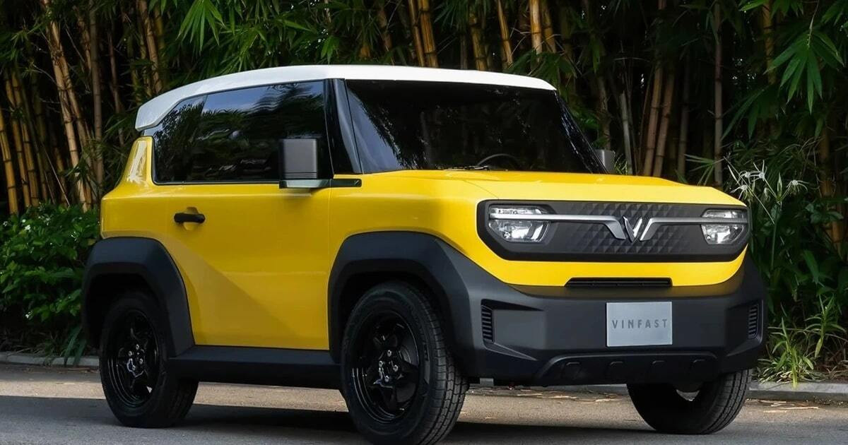 Màn hình giải trí và các tiện ích cơ bản trên VinFast VF 3