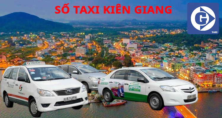 Màn hình ứng dụng đặt taxi Kiên Giang qua GV-Taxi