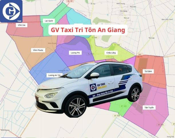 Màn hình ứng dụng đặt xe taxi, hiển thị thông tin chuyến đi