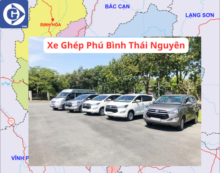 Màn hình ứng dụng di động cho xe ghép Phú Bình