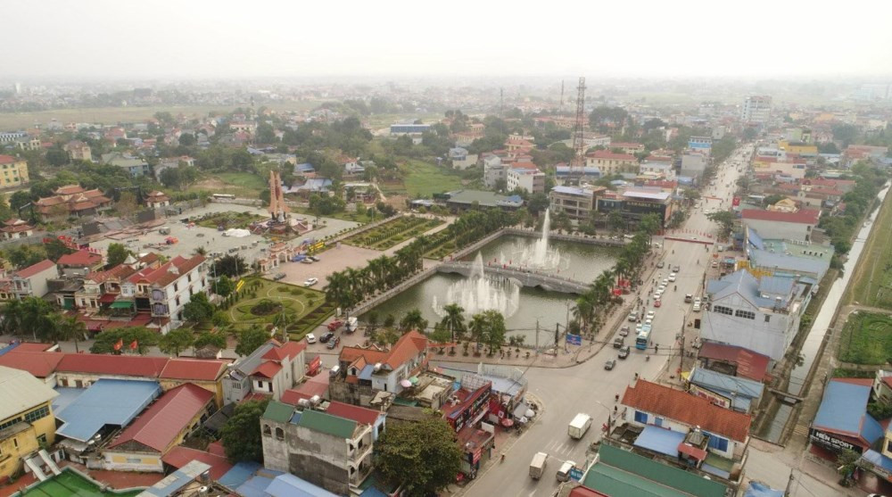 Mạng lưới taxi đa dạng phục vụ nhu cầu di chuyển tại Thái Nguyên Phổ Yên