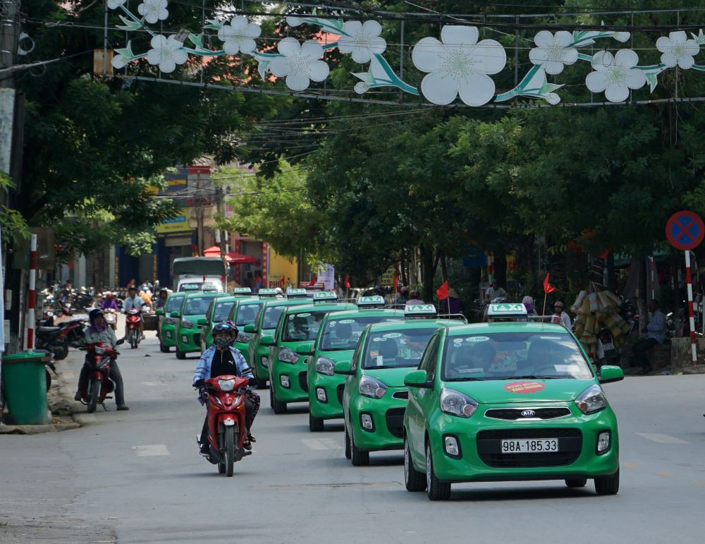 Mạng lưới taxi Mai Linh Lạng Sơn