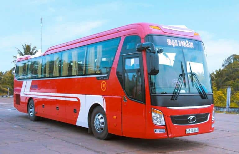 Mạng lưới tuyến xe liên tỉnh từ Bến xe Gia Nghĩa