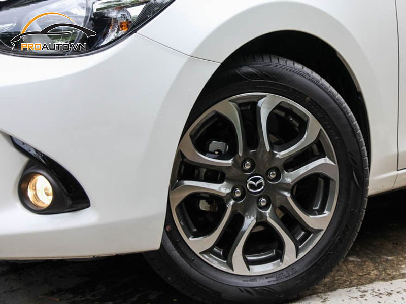 Mẫu mâm xe Mazda 6 thinh hành nhất hiện nay
