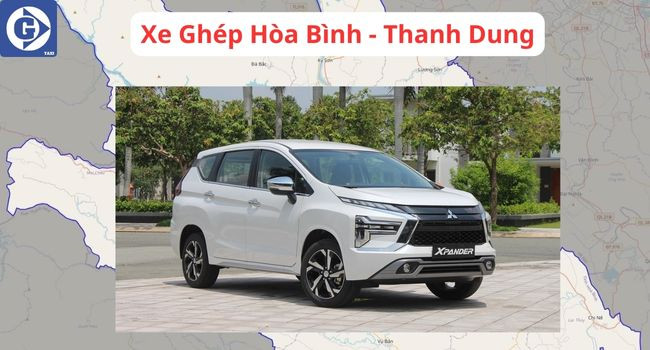 Mẫu xe hiện đại thường được sử dụng làm xe ghép Hòa Bình