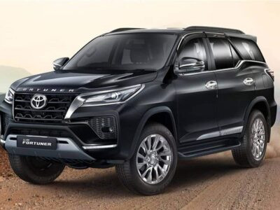Mẫu xe SUV 7 chỗ hiện đại, một lựa chọn phổ biến cho các chuyến đi dài qua tổng đài taxi Star Ninh Thuận