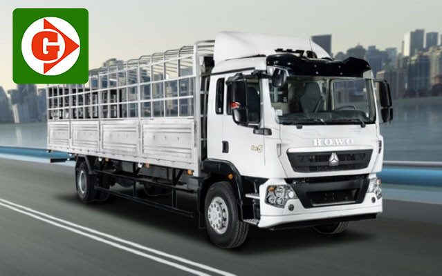 Mẫu xe tải nhỏ phù hợp chở đồ đạc cá nhân
