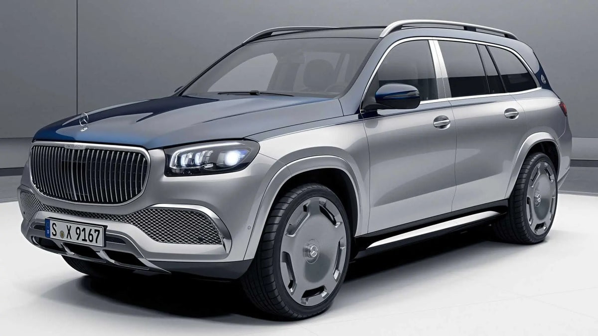 Maybach GLS 600 được đánh giá cao về thông số kỹ thuật
