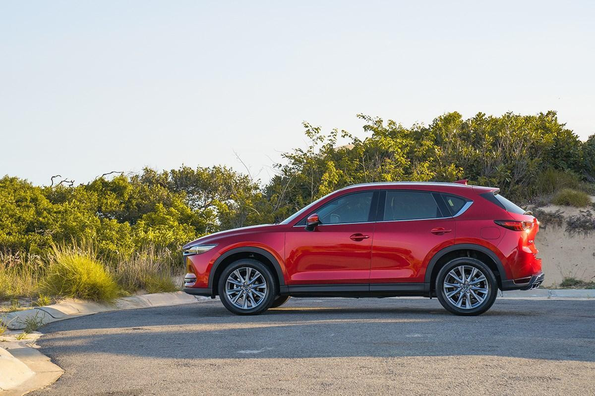 Mazda CX-5 2019 là người bạn đồng hành tin cậy trên mọi nẻo đường