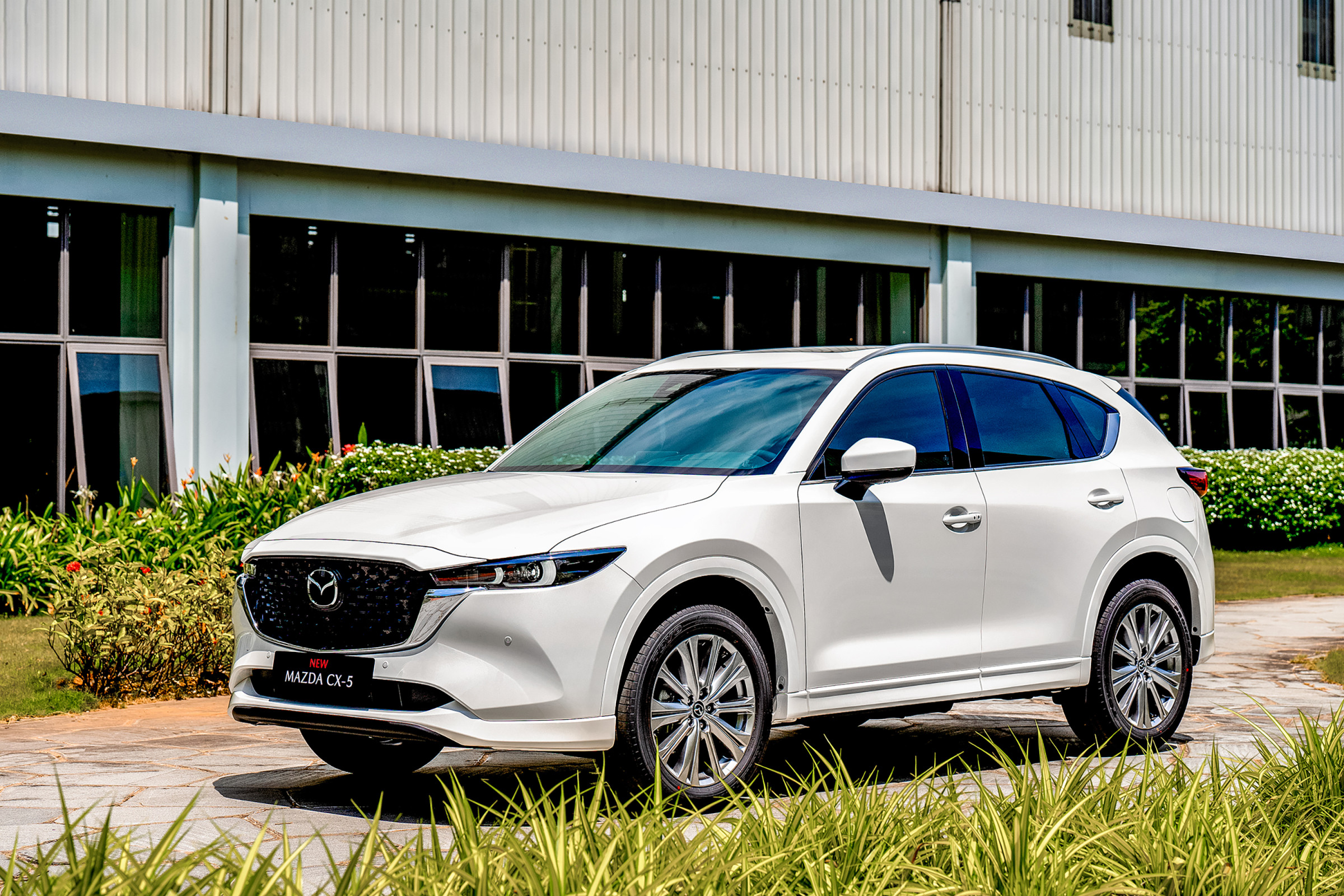 Mazda CX-5, mẫu crossover tăng trưởng ấn tượng trong top 10 ô tô bán chạy tháng 6 2024