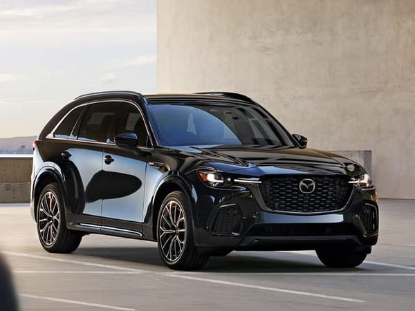 Mazda CX-5 SUV 5 chỗ sang trọng được miễn thuế