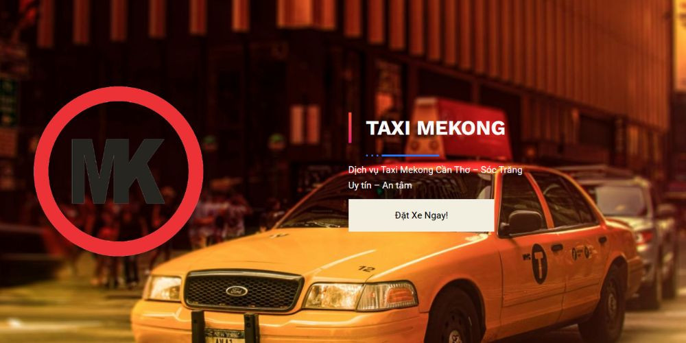 Mekong Taxi cam kết uy tín và tận tâm cho hành khách tại Thốt Nốt