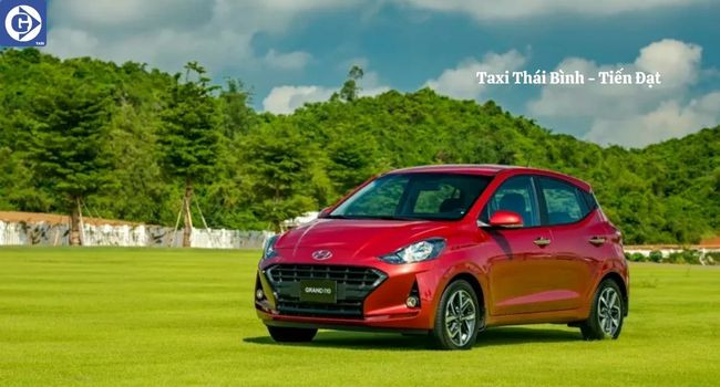 Mẹo khi đi Taxi Thái Bình
