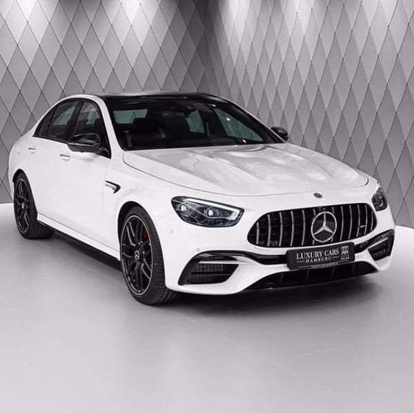 Mercedes-Benz C-Class, xe hạng sang nhỏ gọn được miễn thuế