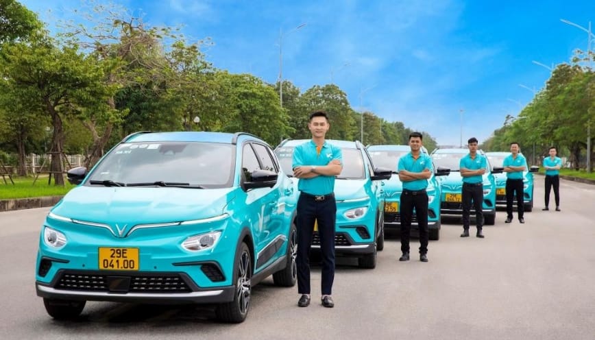 Minh bạch giá cước di chuyển