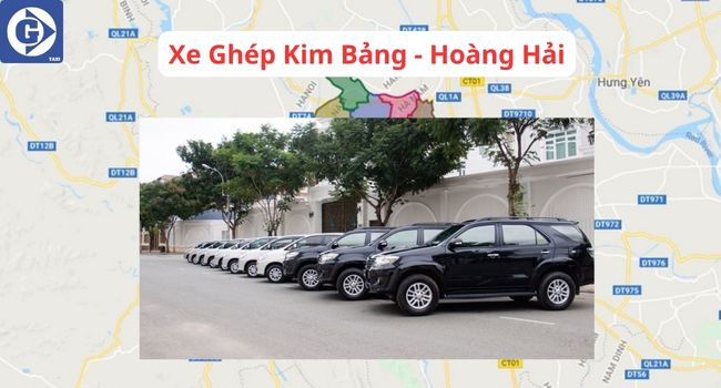 Minh họa phương thức di chuyển xe ghép ở Hà Nam