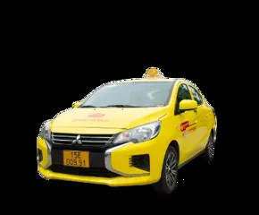 Mitsubishi Attrage, lựa chọn tiết kiệm nhiên liệu cho đội xe taxi en vàng hải phòng số điện thoại