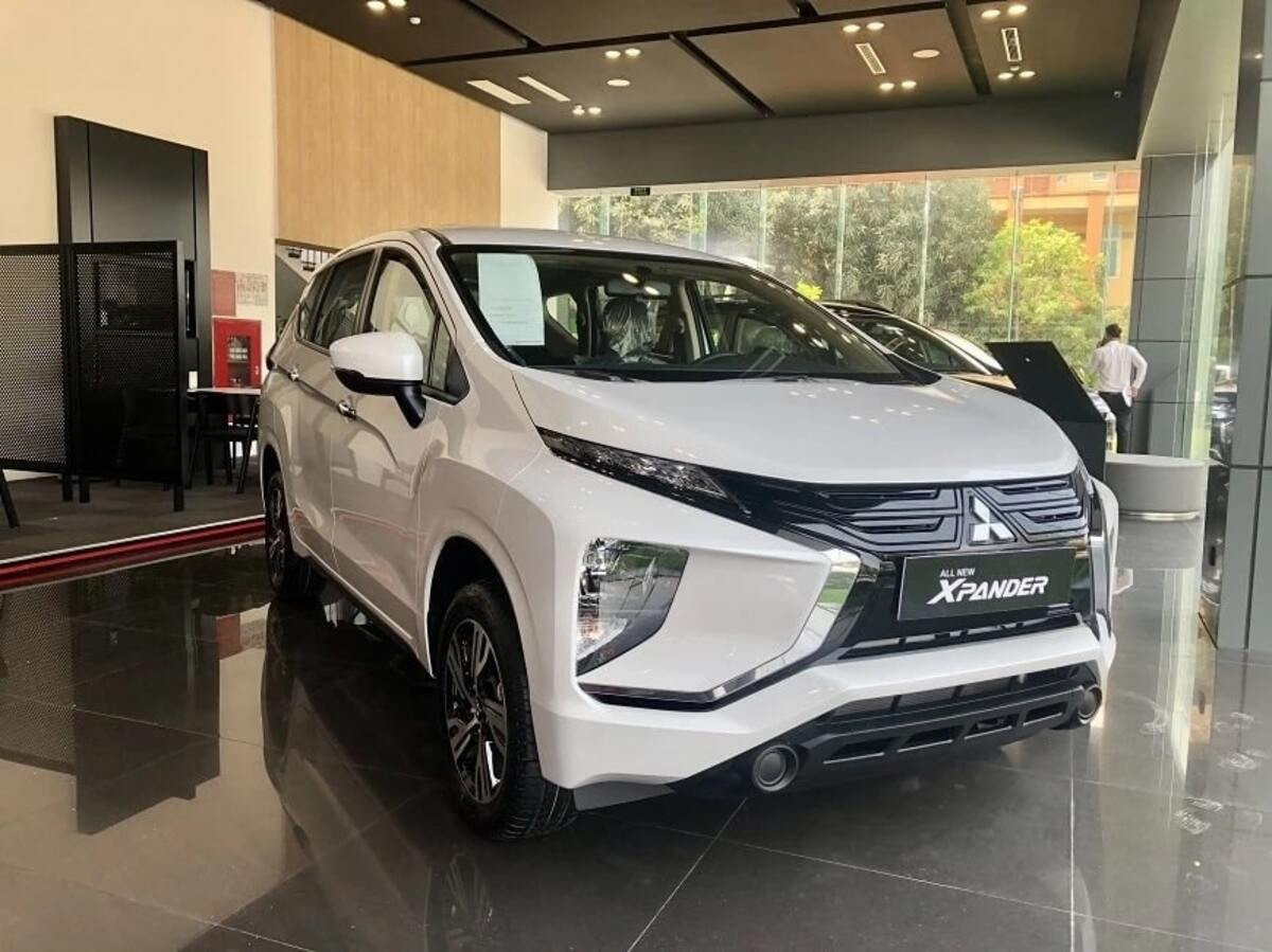 Mitsubishi Xpander 2020 bản MT được bán với mức giá từ 480 - 525 triệu đồng
