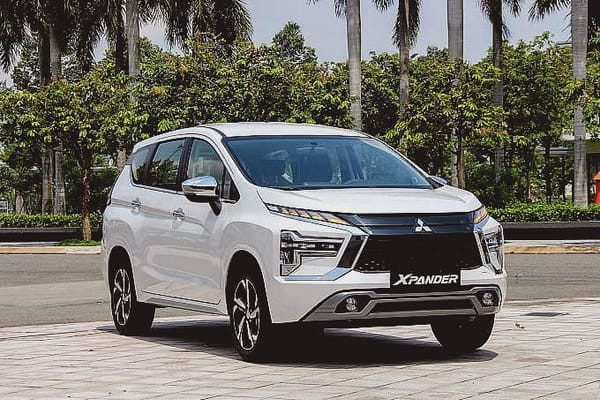 Mitsubishi Xpander, MPV giá rẻ, hưởng ưu đãi thuế trước bạ