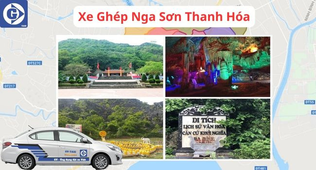 Mô tả chung về dịch vụ xe ghép chất lượng cao tại Nga Sơn Thanh Hóa