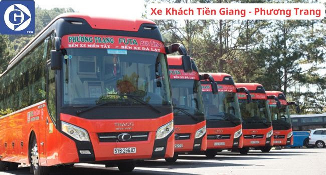 Một chiếc xe khách giường nằm VIP của hãng Hùng Hiếu