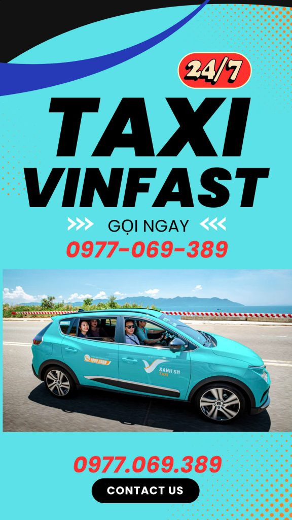Tác động của dịch vụ taxi Xanh trong sự phát triển của Tây Ninh