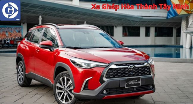 Một góc nhìn khác về xe ghép phục vụ tại Hòa Thành Tây Ninh, phương tiện di chuyển hiệu quả.