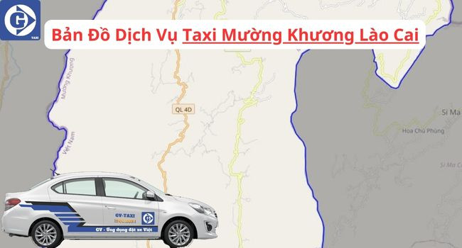 Một góc nhìn về dịch vụ taxi tại Mường Khương, Lào Cai